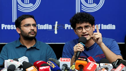 লড়াই থামবে না, মোদি সরকারের পতন আসন্ন: সংবাদ সম্মেলনে সিজেপি