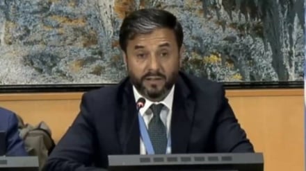 نماینده افغانستان در سوئیس، خواستار بازنگری در هزینه‌های یوناما شد