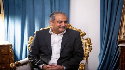 ابراز شگفتی وزیر کشور پاکستان از مشاهدات خود در سفر به ایران