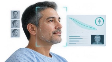 AI Prediksi Peluang Hidup Pasien Kanker Lewat Foto Wajah