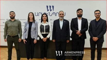 Իրանի և Հայաստանի միջև լրատվական համագործակցության ընդլայնման և կեղծ լուրերի դեմ պայքարի կարևորումը