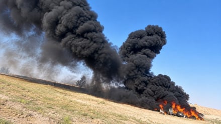 نیمروز کې د نشه یې توکو د تولید یوه کارخونه له منځه یوړل شوه