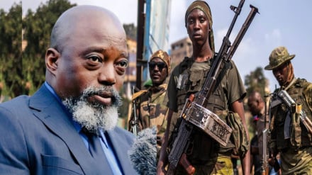 Rais wa zamani wa DRC atuhumiwa 'kupanga shambulio' baada ya kuungana na waasi wa M23