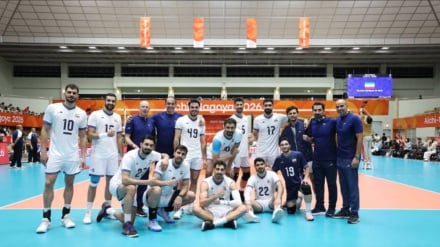 Nagoya Asya Oyunları; İran voleybolu altın madalyaya bir adım uzaklıkta