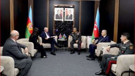 Բրիտանիայի ռազմական ազդեցությունը Հարավային Կովկասում․ Լոնդոնի եւ Բաքվի սպառազինության համագործակցությունը