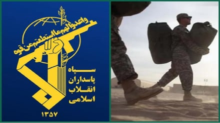 سپاه پاسداران: اخراج آمریکایی‌ها از عراق، طلیعه پایان سلطه در غرب آسیاست