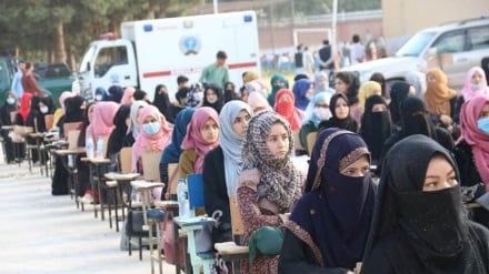 آغاز ثبت نام کنکور در افغانستان در سایه ادامه محرومیت دختران از تحصیل
