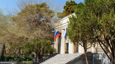 Баёнияи сафорати Русия дар хусуси овозаҳои  хуруҷи дипламатҳои русӣ аз Эрон