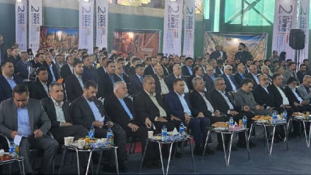 	آغاز به کار دومین نمایشگاه بین المللی صادراتی در شیراز با حضور شرکتها و تاجرانی از افغانستانی