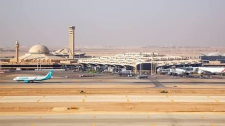Bandara Riyadh Diserang: Mesir Setop Penerbangan dari Kairo dan Alexandria