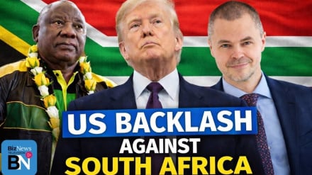 Marekani yaiingia tena mwilini Afrika Kusini