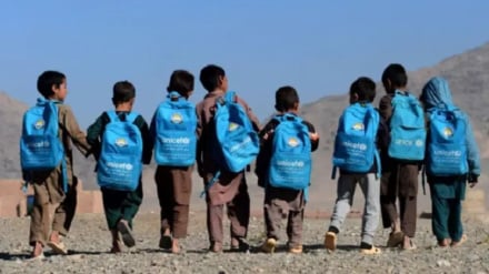کشته و زخمی شدن هزار و ۴۰۰ کودک در افغانستان طی سه سال
