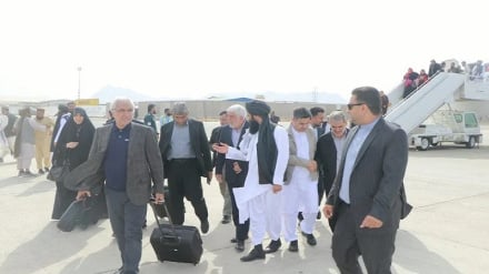 له کابل وروسته د ایران سوداګریز پلاوی هرات ته سفر وکړ