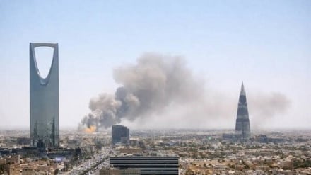 په ریاض او دوو نورو سیمو کې د خبرداري سیسټم فعال شوی