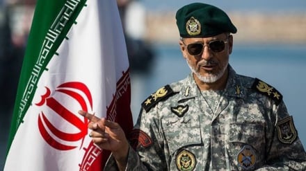 Amiral Seyyari: Gerekirse düşman gemilerini yeniden vururuz