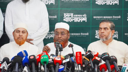 যে কারণে জুলাই স্মৃতিস্তম্ভ উদ্বোধনে যাননি বাংলাদেশের বিরোধীদলীয় নেতা