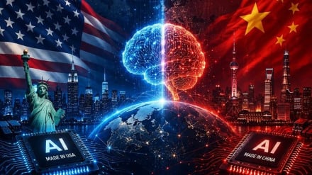 Tayvan bo Amerika poliqone
