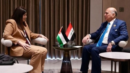 Irak Tegaskan Dukungan untuk Palestina