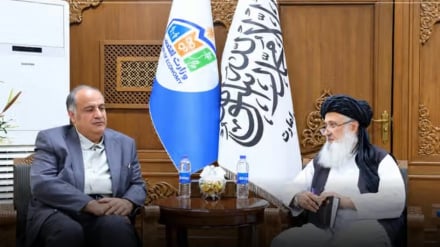وزیر اقتصاد طالبان افزایش تجارت افغانستان از مسیر چابهار را خواستار شد