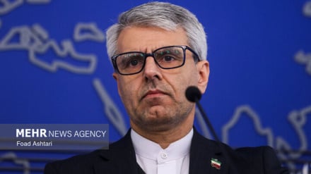 د ایران د بهرنیو چارو وزارت ویاند: د یرغلګرو وتل، په عراق کې د امریکا د ۲۳ کلن اشغال ماتې ده.