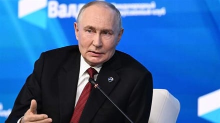 Putin: Bota është mahnitur nga qëndresa e popullit iranian