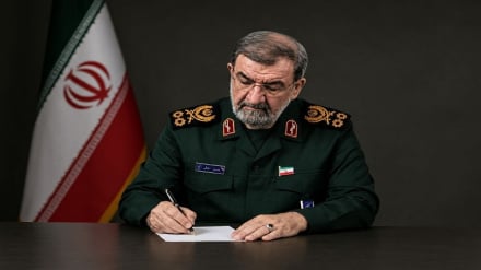 Kamanda Rezaei: Uhalisia wa mambo unaamuliwa na Iran; Trump ni mshindi katika udhanifu wake tu