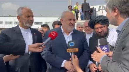 سفر وزیر نیروی ایران به کابل؛ هیات اقتصادی تهران در نمایشگاه «امام ابوحنیفه»