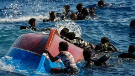 Kwa akali watu 109 wakiwemo watoto, wafariki dunia baada ya boti ya wahamiaji kupinduka karibu na pwani ya Djibouti