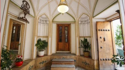 Սպահանի Նոր Ջուղայի սրտում գտնվող Քեշիշի պատմական առանձնատունը հայերի ժառանգության մասնիկներից է