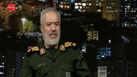 جنرال فدوي: د لومړي ځل لپاره په فارس خلیج کښې د امریکا هیڅ جنګي بیړۍ نشته