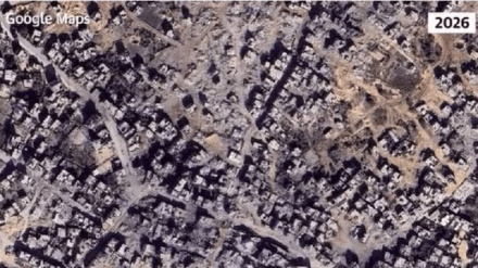 Ghaza; jiji lililofukiwa na tani milioni 61 vifusi kwa jinai za Israel