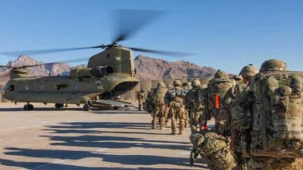 AS Tarik Pasukan Militer dari Kawasan