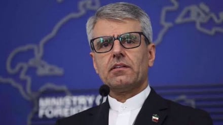 Esmail Baghaei: Sera za utawala wa Kizayuni ndizo sababu kuu ya ukosefu wa usalama na migogoro Asia Magharibi