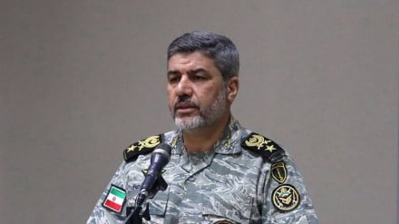 Brigedia Jenerali Akrami-Nia: Vikosi vya ardhini viliinyima Marekani fursa ya kuivamia Iran nchi kavu