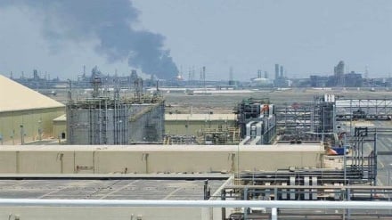 Sirene Peringatan Aktif di Arab Saudi Selatan