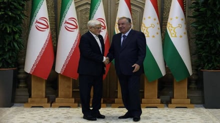 موافقت ایران و تاجیکستان با ایجاد اتحادیه کشورهای فارسی زبان