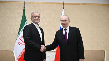 پوتین: روسیه برای کمک به ایران در حل وضعیت کنونی آماده است