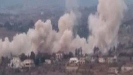 Kelanjutan Serangan Penjajah Israel ke Lebanon Selatan