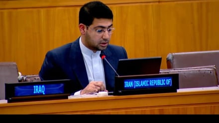 Iran reagiert auf die Rhetorik des Vertreters Bahrains bei den Vereinten Nationen