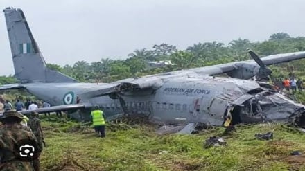 Nigeria yatangaza maombolezo ya siku tatu baada ya wanajeshi 32 kufa kwenye ajali ya ndege