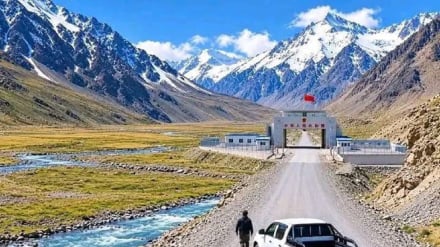 د چين او افغانستان ترمنځ نوی جوړ شوی سړک رسماً ګټې اخیستنې ته وسپارل شو + راپور