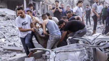 Israel Kembali Langgar Gencatan Senjata: 8 Syahid, 20+ Terluka di Gaza