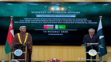 عمان: مذاکرات با ایران درباره تنگه هرمز تکمیل شده است