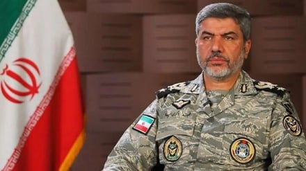 イラン軍報道官；「あらゆる状況に対処する備えあり」