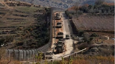 Tank Israel Maju di Suriah Selatan, Lahan Dirusak