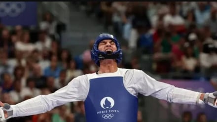 İranlı Tekvandocudan Bir Başarı Daha: Aryen Selimi Paris Grand Prix’sinde Şampiyon Oldu