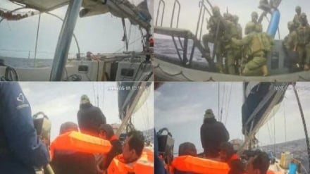 Italia Memulai Investigasi tentang Penyiksaan Aktivis Armada Gaza