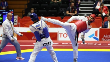 Krenari i radhës për sportin iranian; Arin Salimi shpallet kampion i turneut të Parisit