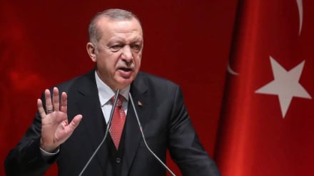 Tırkiyədə prezident səçınon