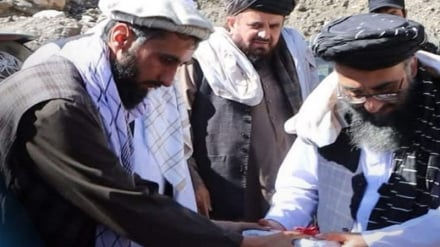 آغاز بازسازی جاده عمومی پنجشیر؛ گامی برای تسهیل تردد شهروندان